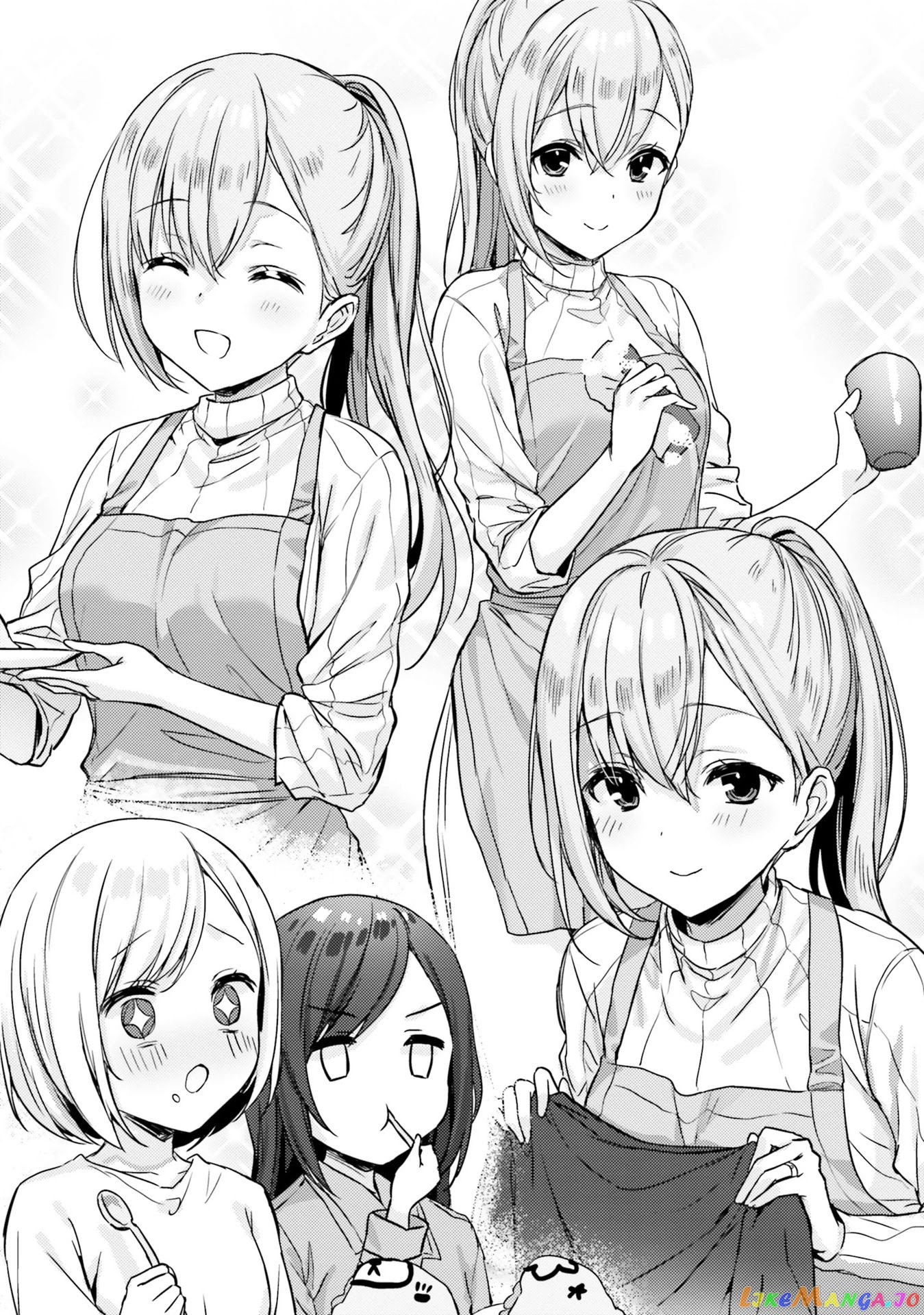 Nanako From The Neighborhood chapter 9 - page 11
