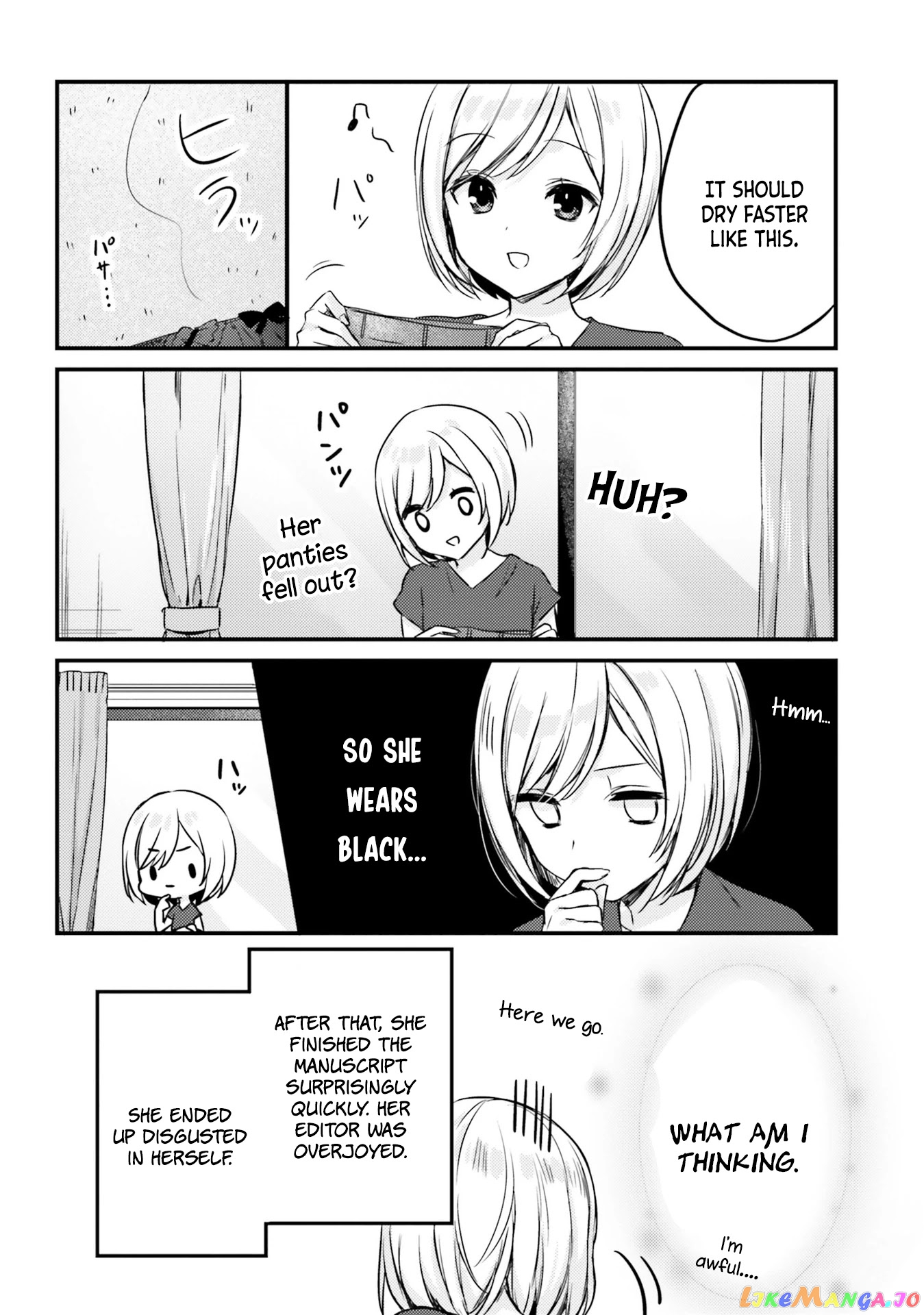 Nanako From The Neighborhood chapter 11 - page 10