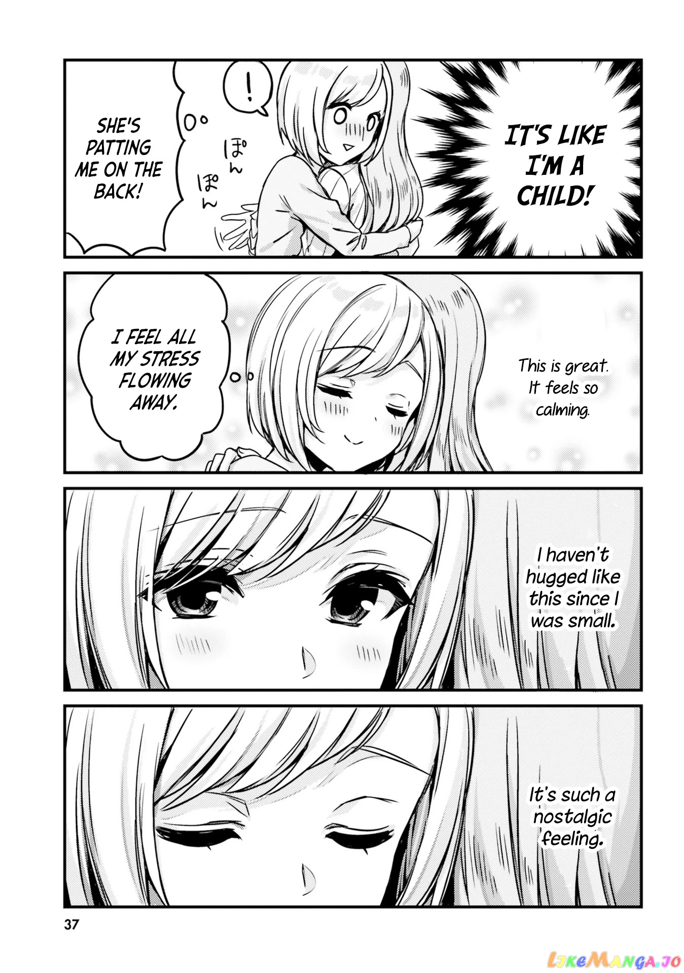Nanako From The Neighborhood chapter 12 - page 13