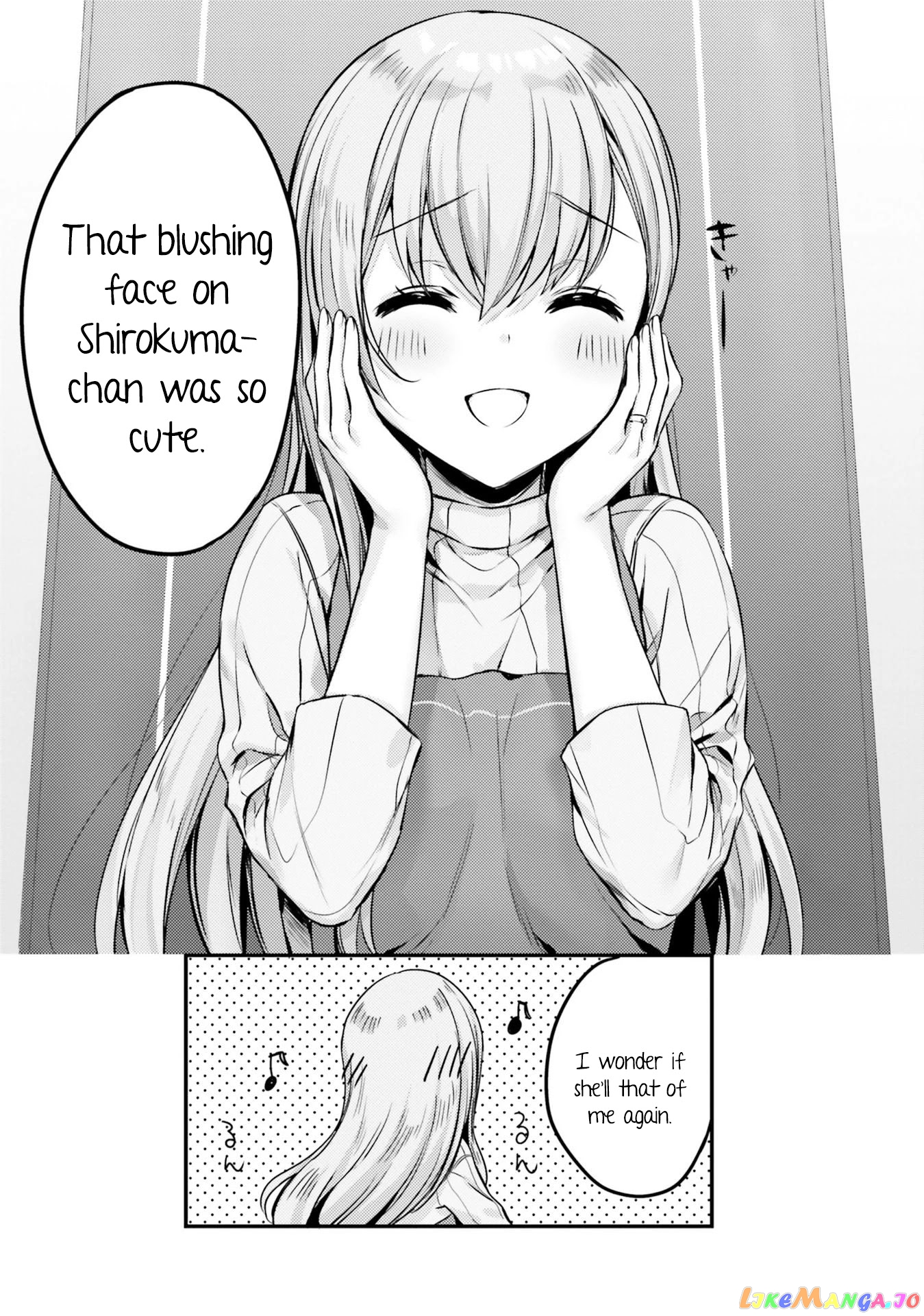 Nanako From The Neighborhood chapter 12 - page 20