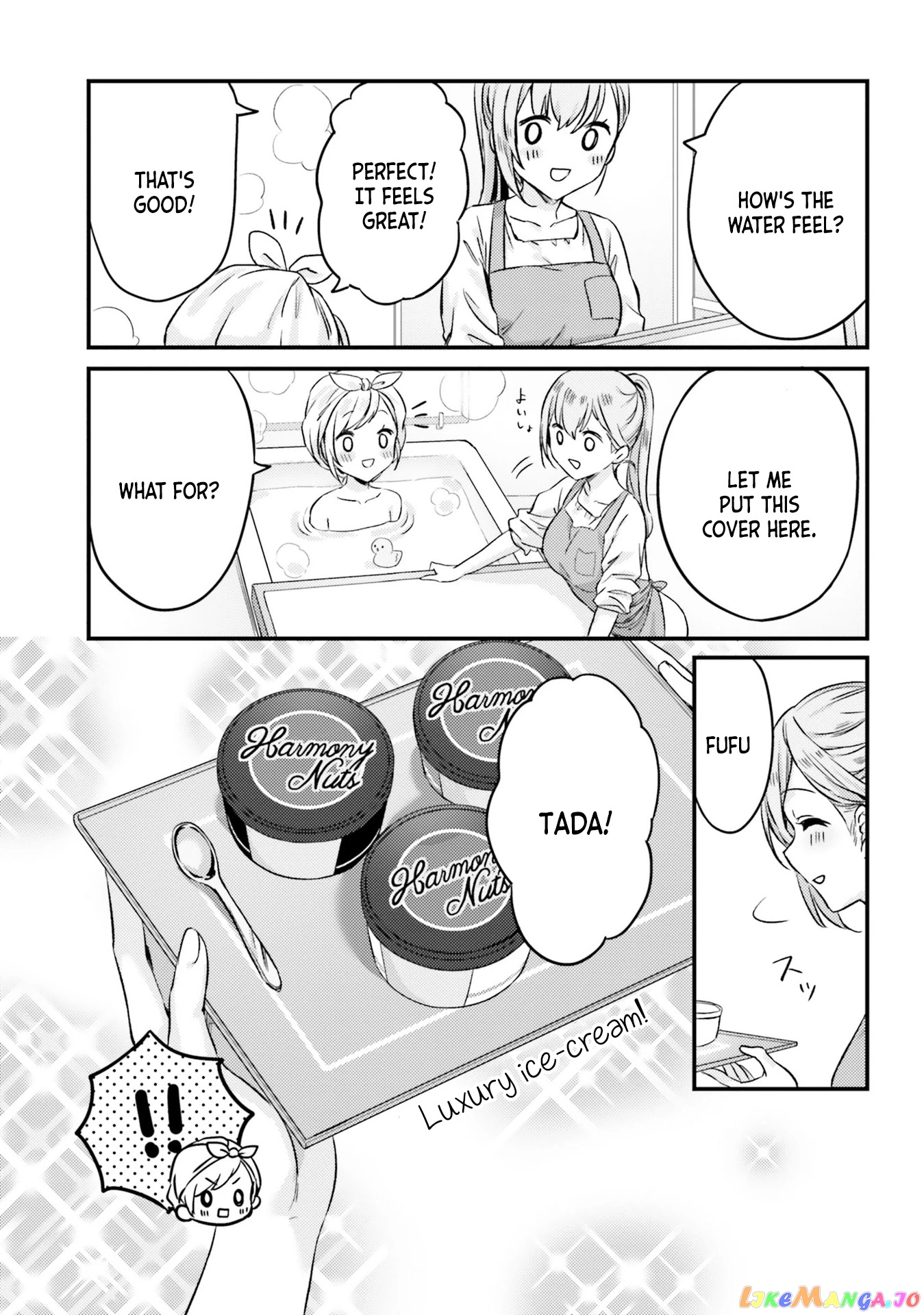 Nanako From The Neighborhood chapter 13 - page 11