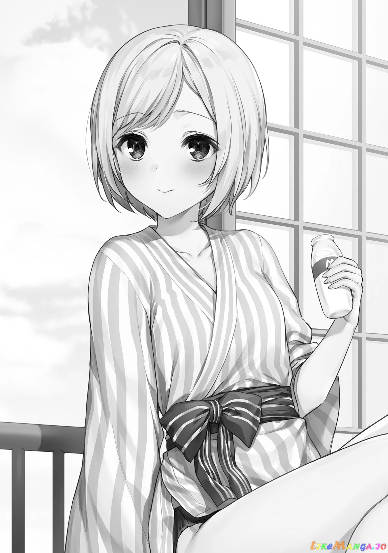 Nanako From The Neighborhood chapter 13 - page 2