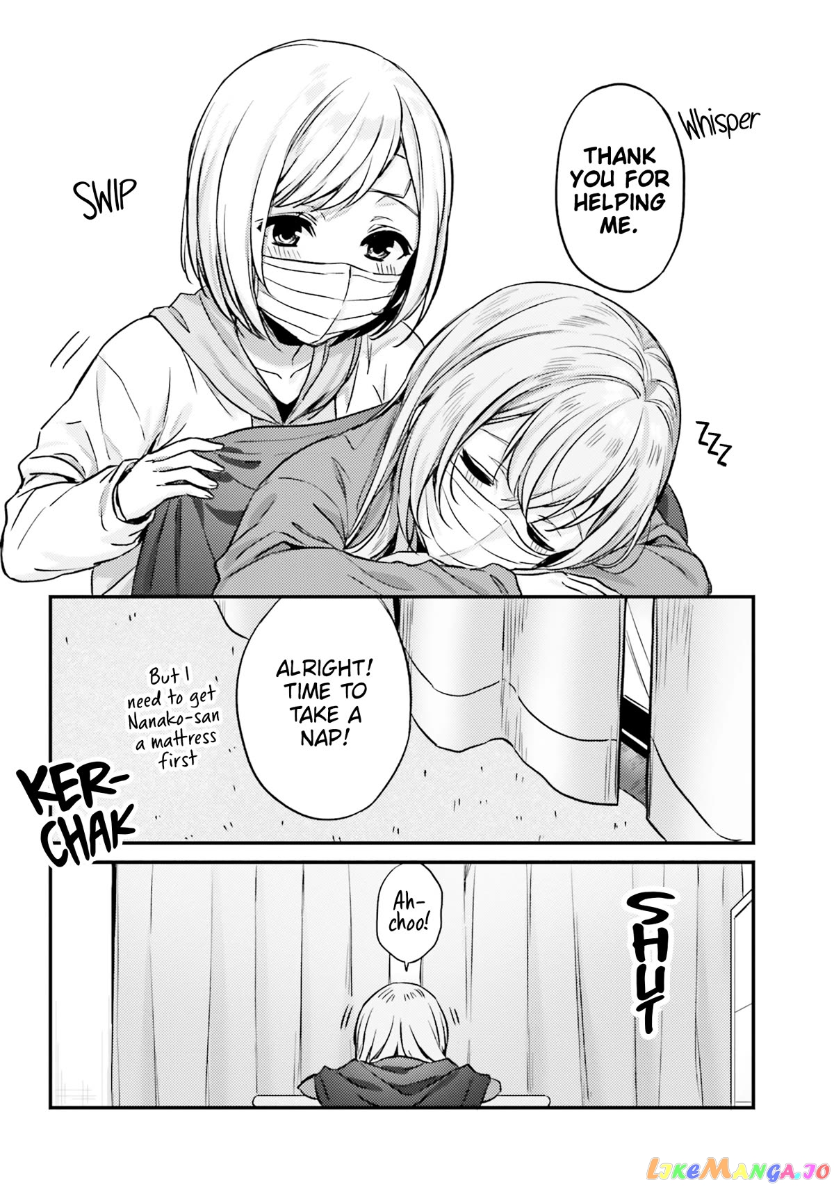 Nanako From The Neighborhood chapter 14 - page 14