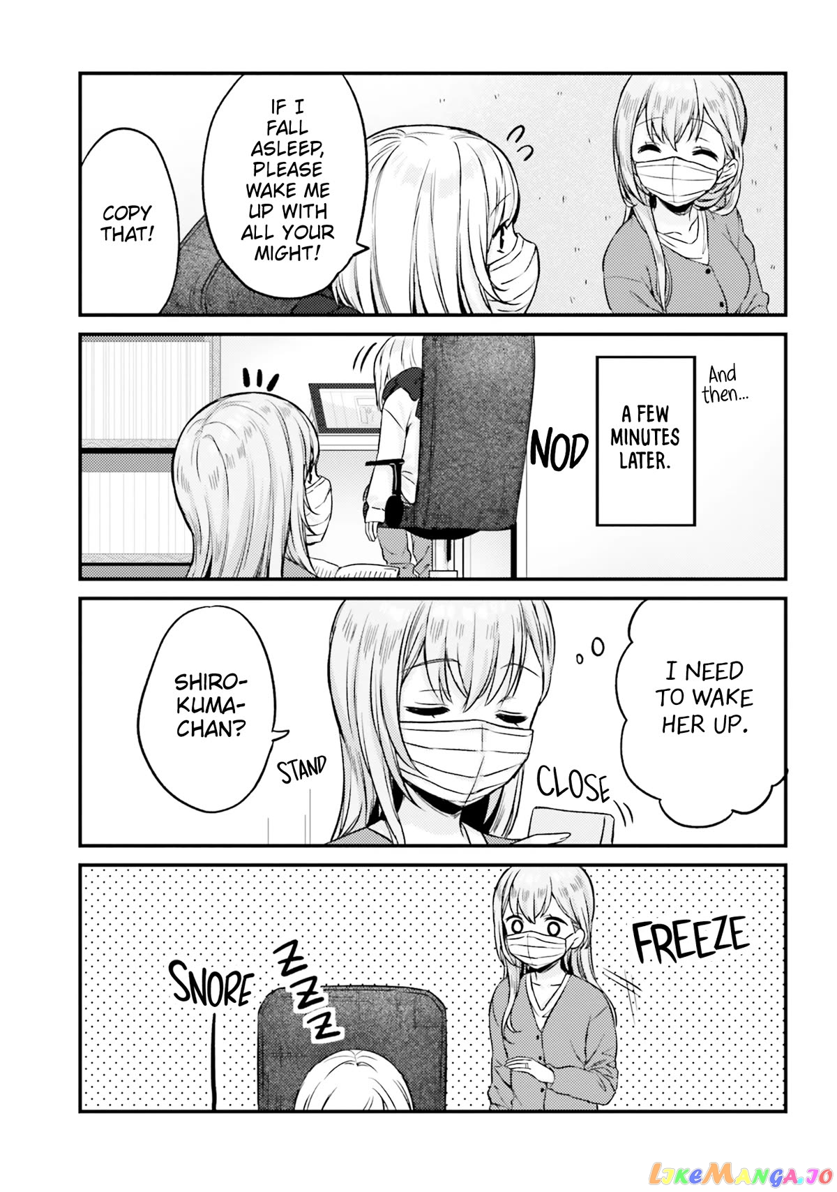 Nanako From The Neighborhood chapter 14 - page 9