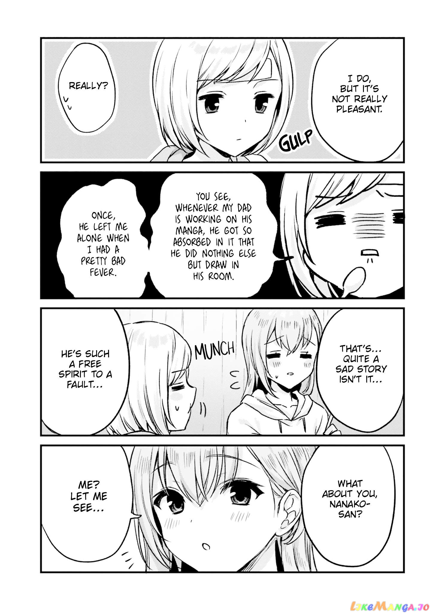 Nanako From The Neighborhood Chapter 15 - page 7