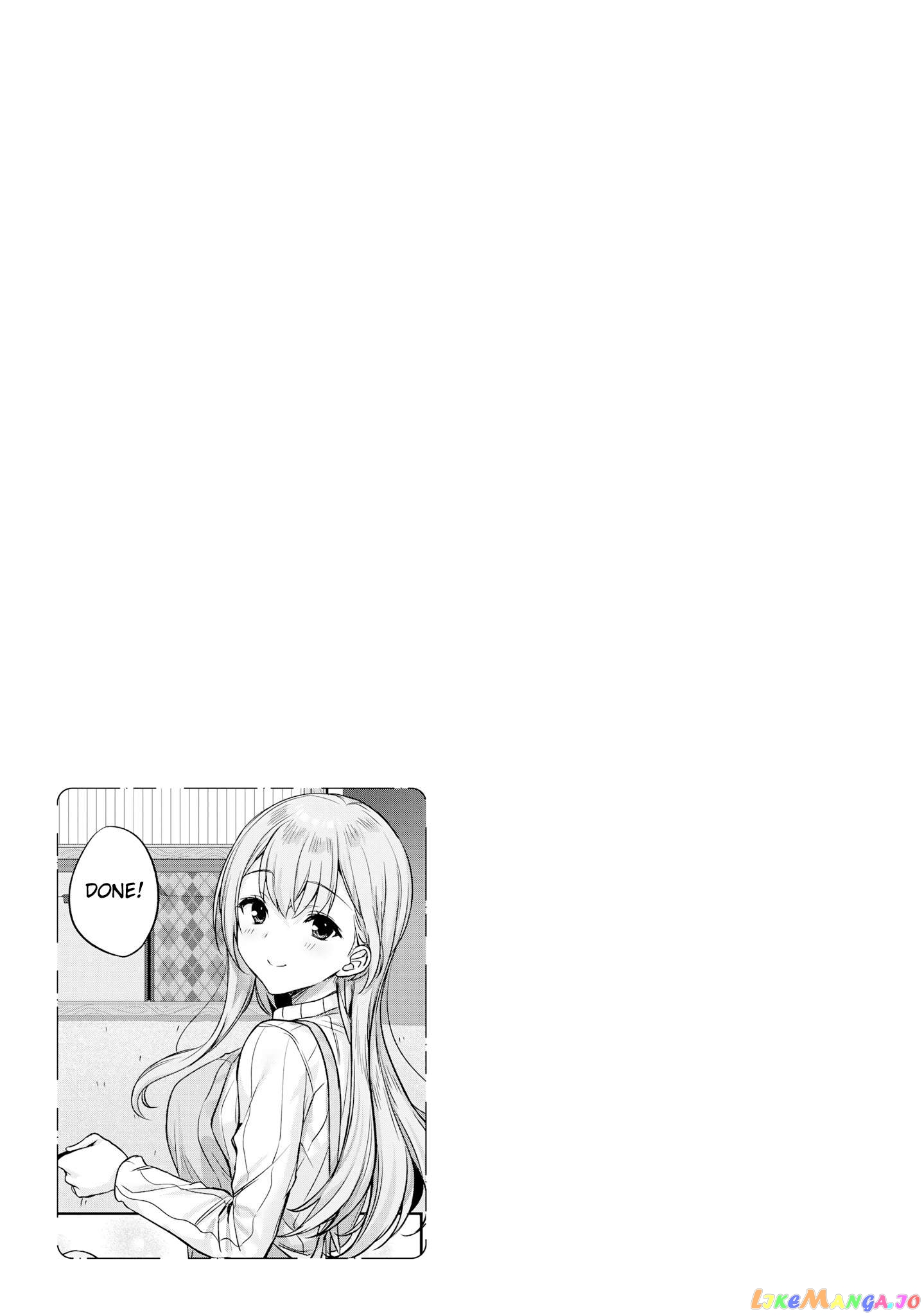 Nanako From The Neighborhood Chapter 16 - page 15