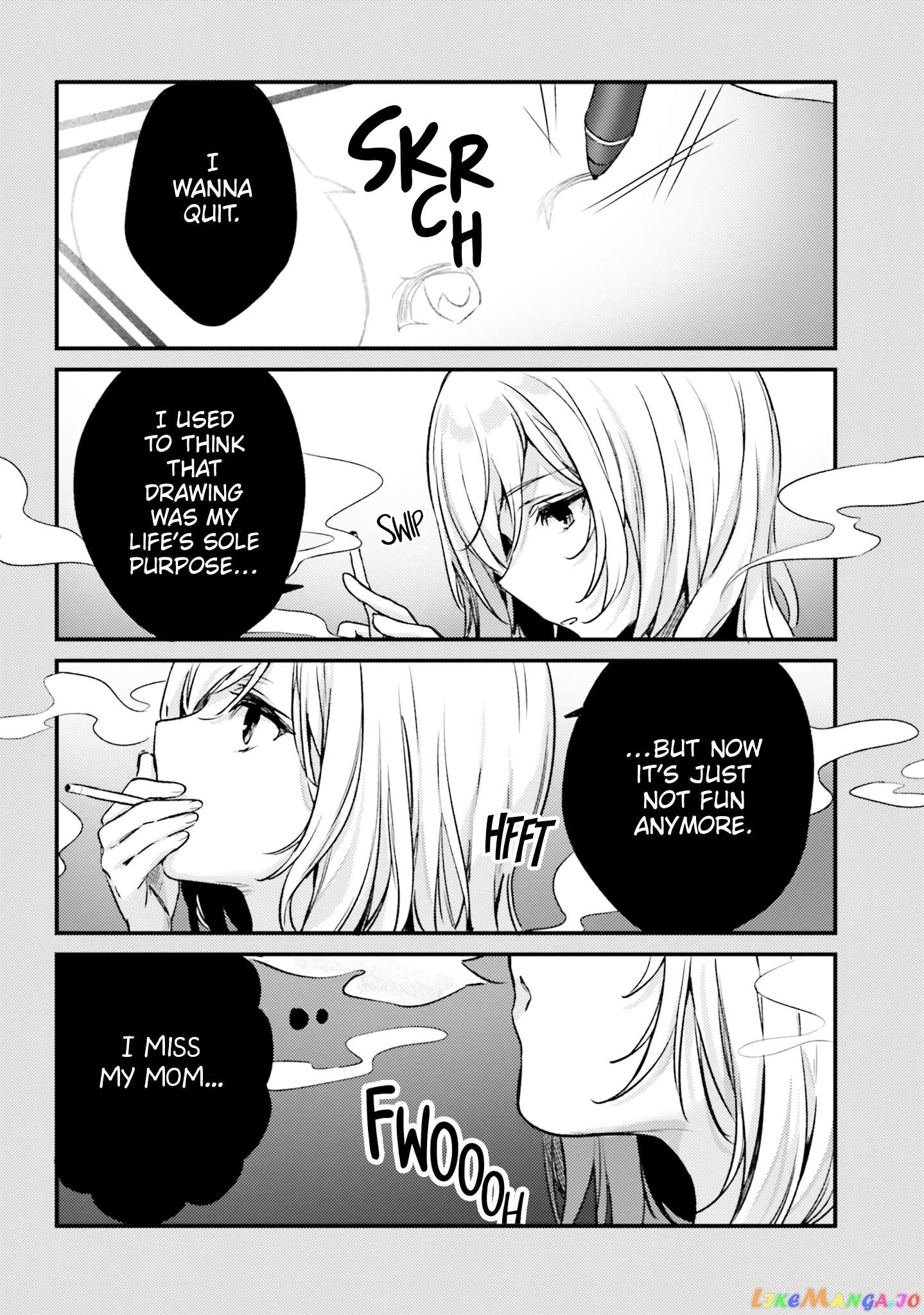 Nanako From The Neighborhood Chapter 16 - page 6