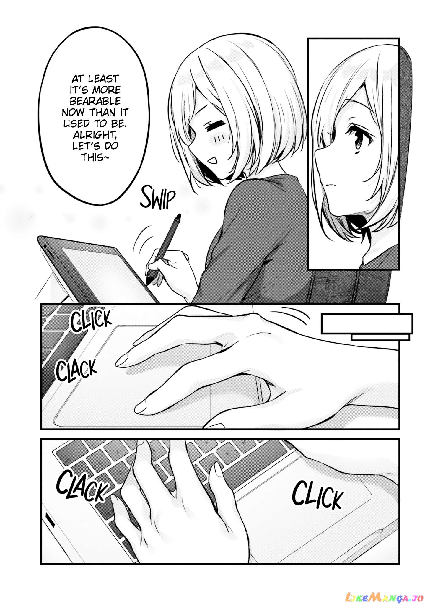 Nanako From The Neighborhood Chapter 16 - page 7
