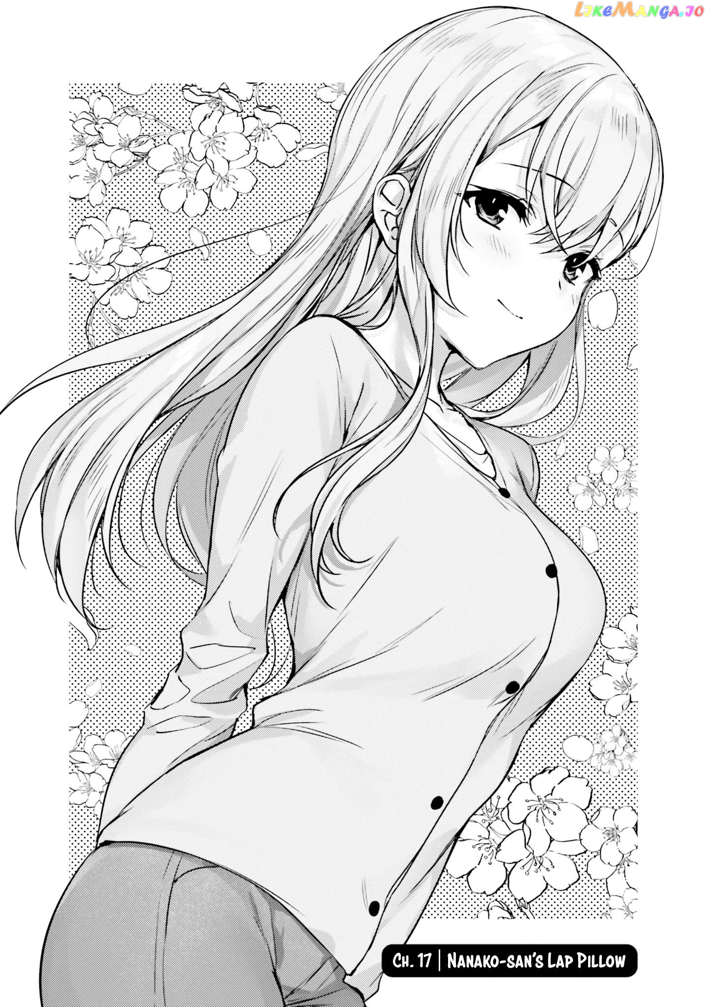 Nanako From The Neighborhood Chapter 17 - page 5