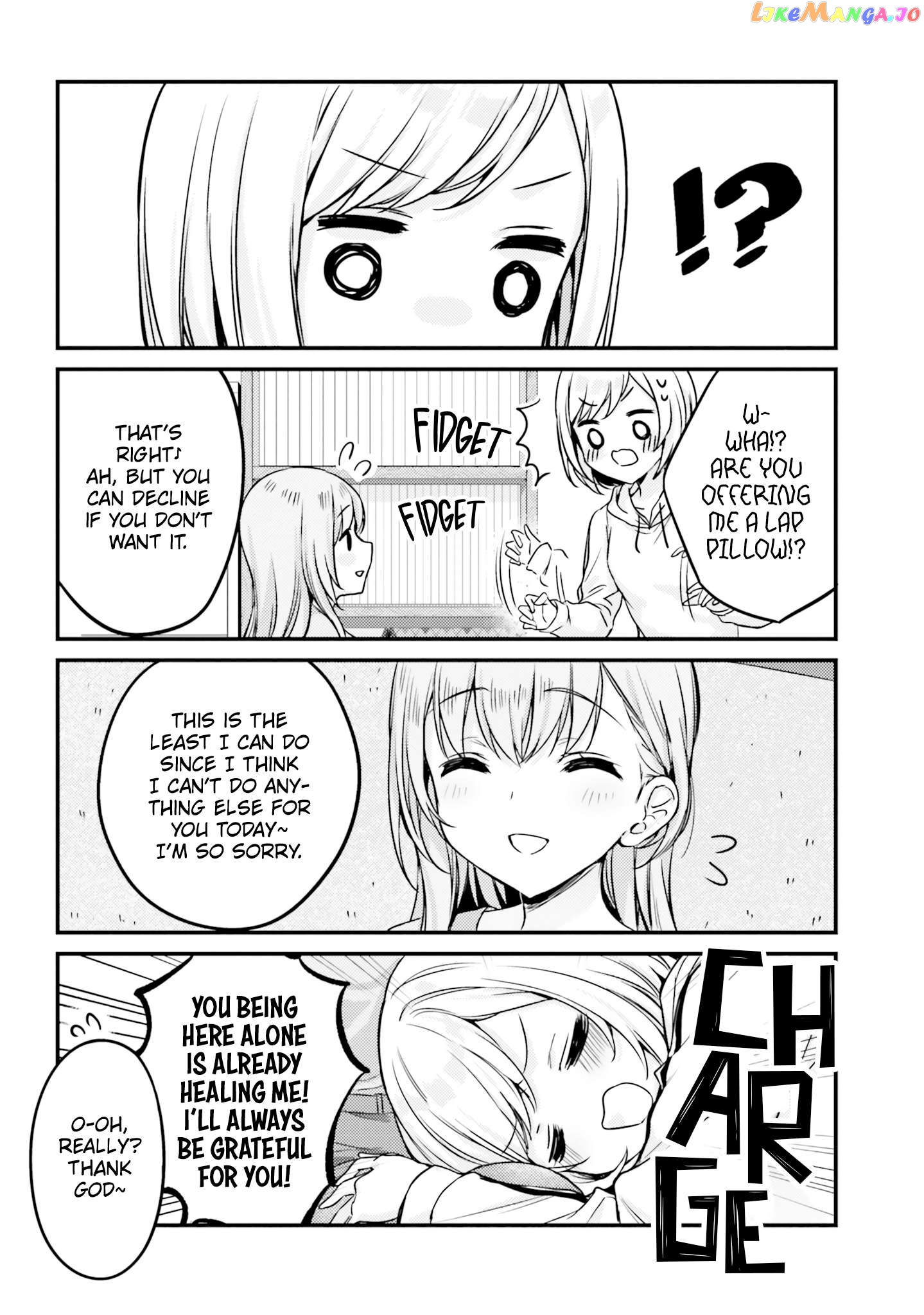 Nanako From The Neighborhood Chapter 17 - page 8