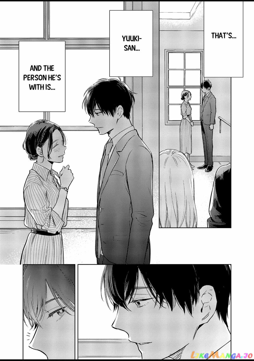 Date Of Marriage chapter 9.3 - page 9