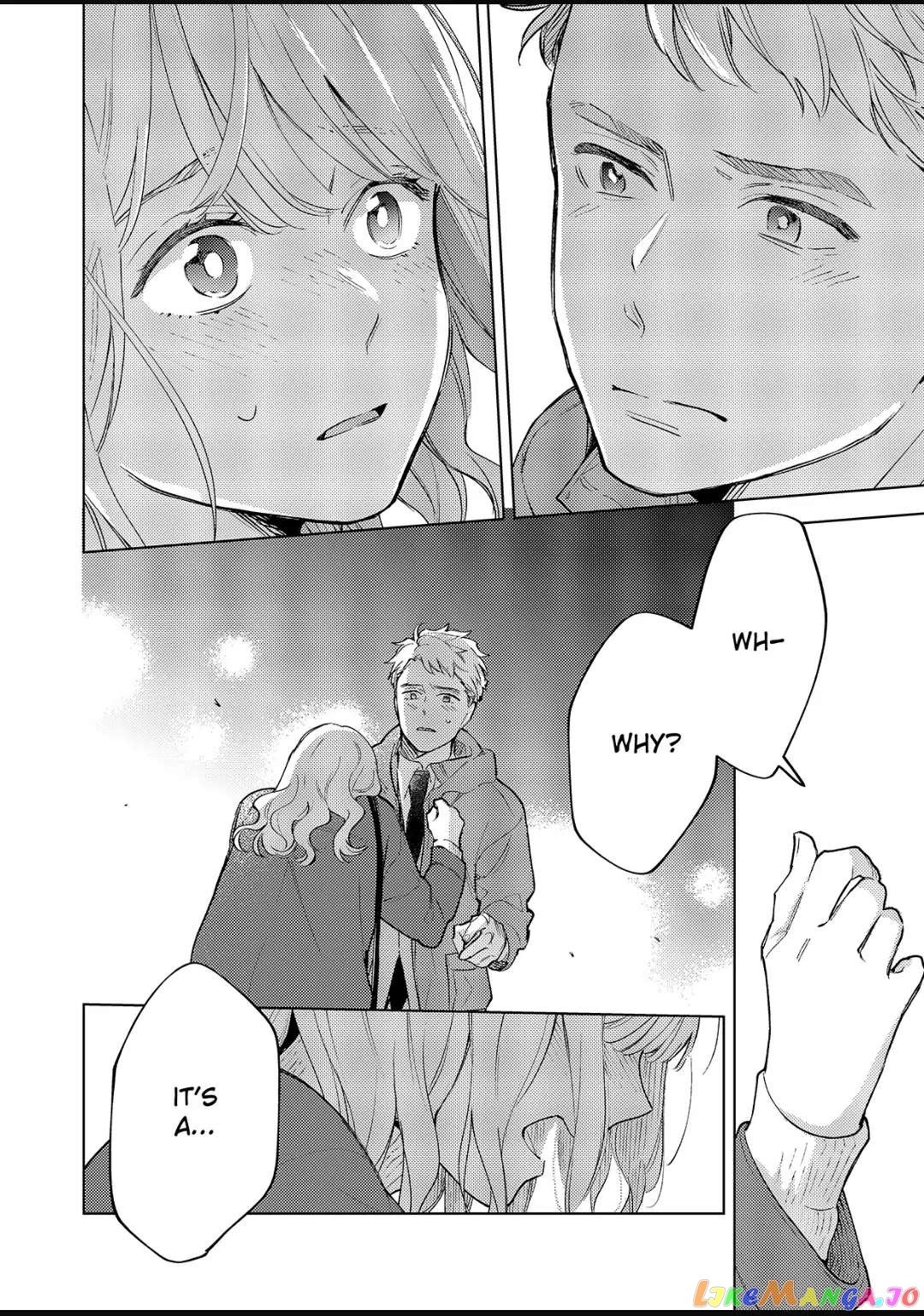 Date Of Marriage chapter 14.2 - page 10