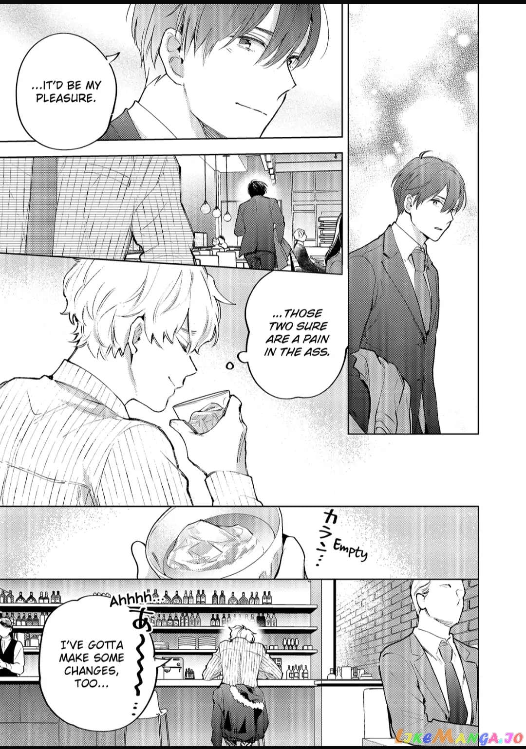 Date Of Marriage chapter 14.2 - page 5