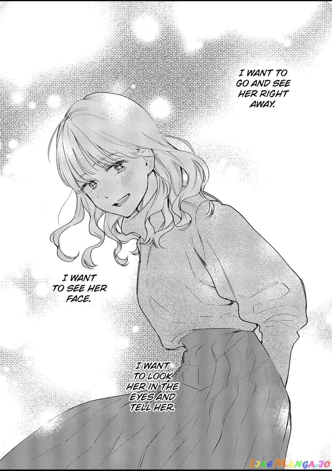 Date Of Marriage chapter 14.2 - page 8