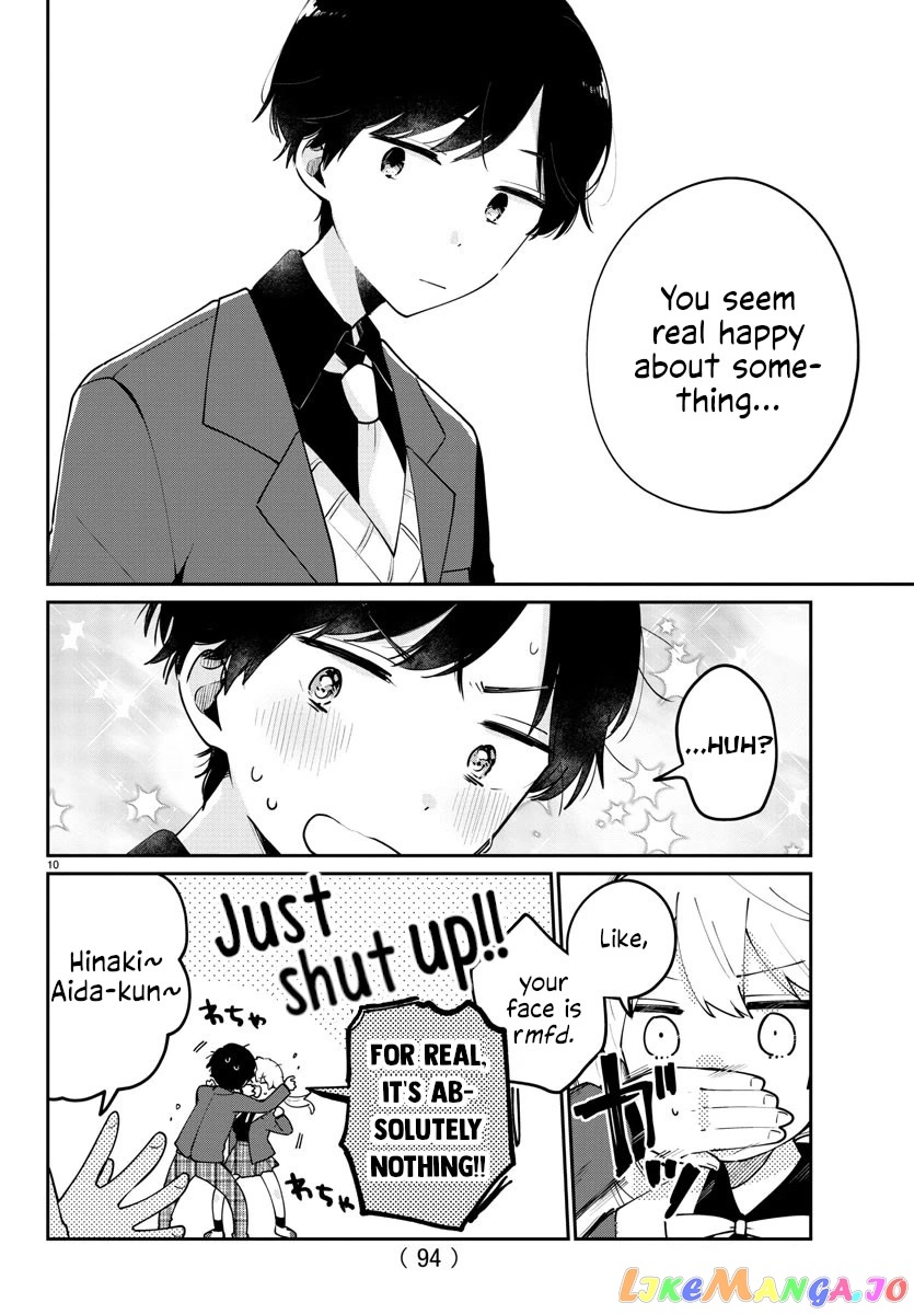 My Princess Childhood Friend chapter 2 - page 10