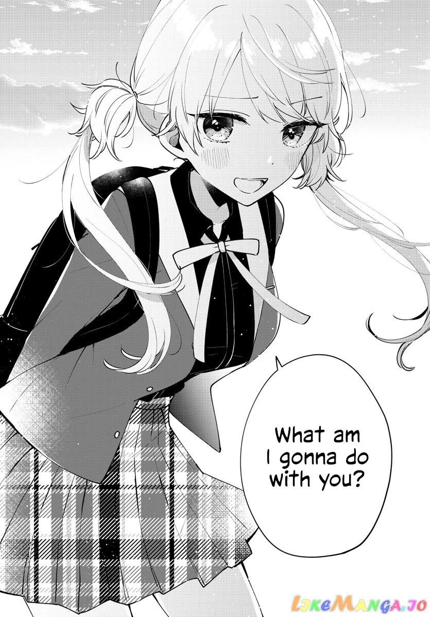 My Princess Childhood Friend chapter 4 - page 10