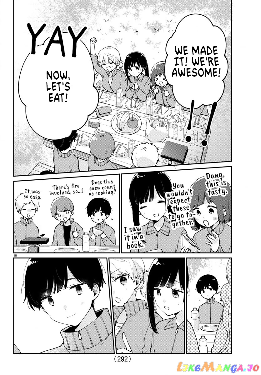 My Princess Childhood Friend chapter 9 - page 10