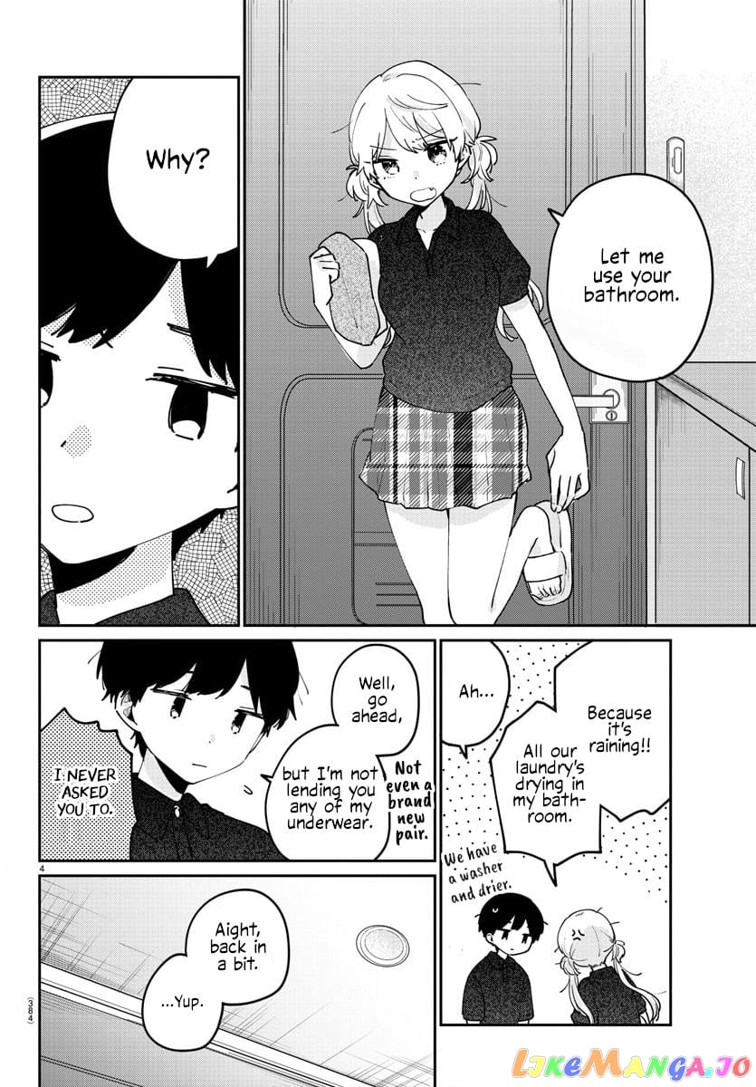 My Princess Childhood Friend chapter 33 - page 4
