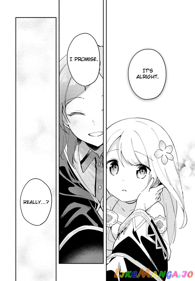 My Twin Sister Was Taken As a Miko And I Was Thrown Away But I'm Probably The Miko. chapter 8 - page 12
