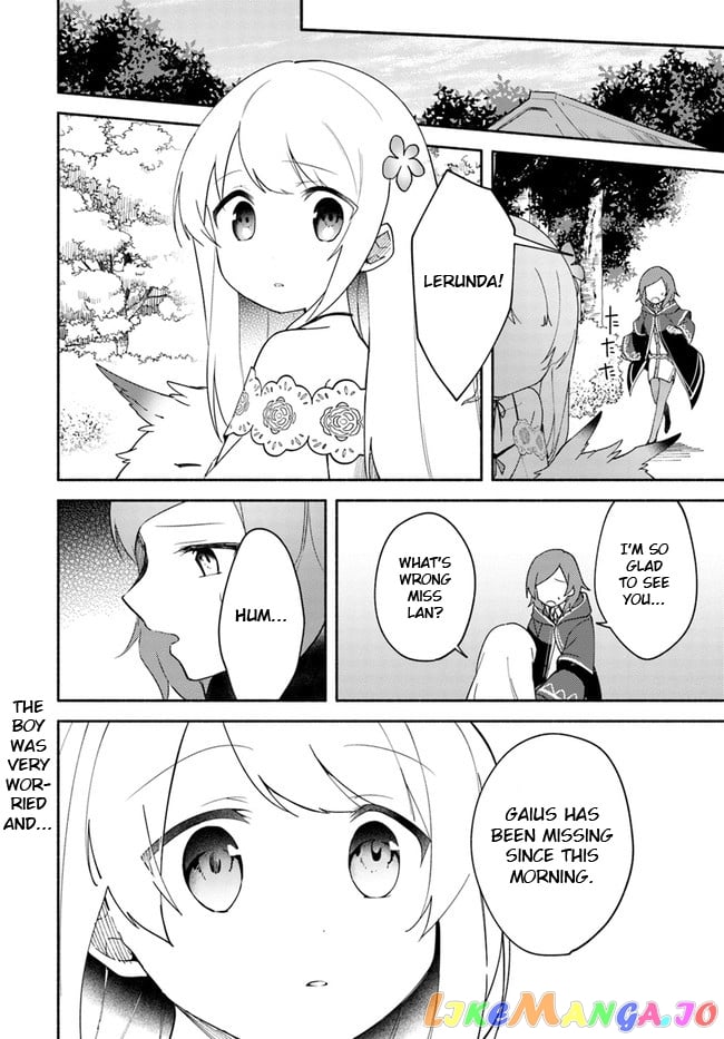 My Twin Sister Was Taken As a Miko And I Was Thrown Away But I'm Probably The Miko. chapter 9 - page 20