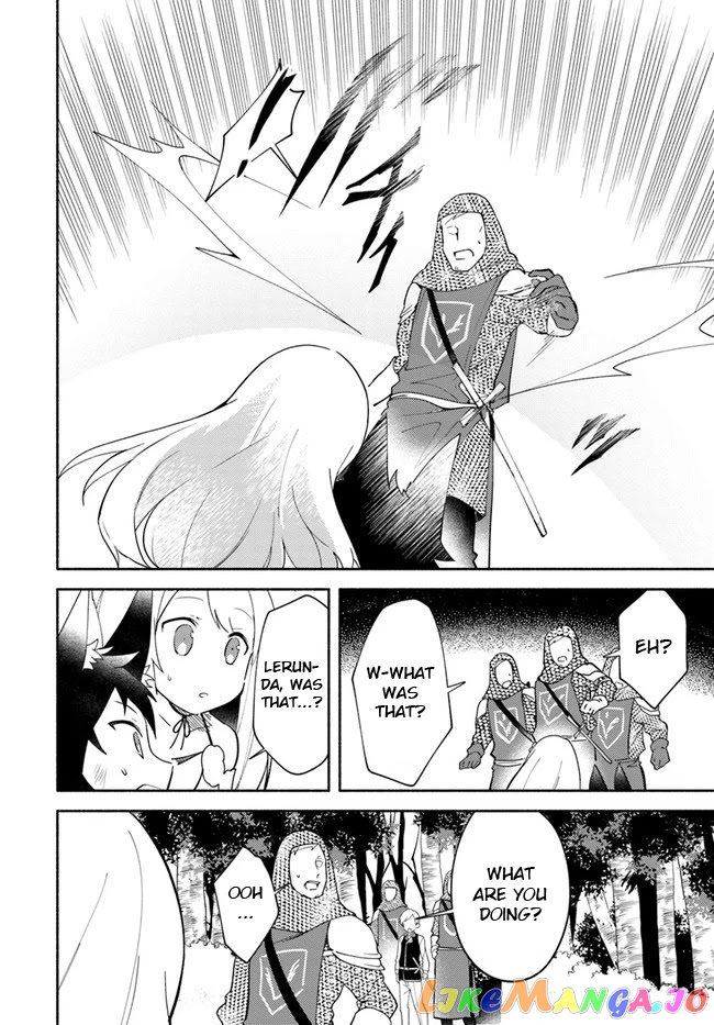 My Twin Sister Was Taken As a Miko And I Was Thrown Away But I'm Probably The Miko. chapter 9.1 - page 10