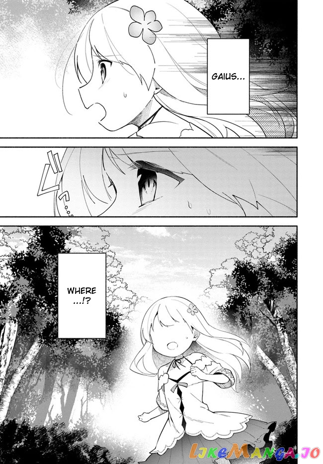 My Twin Sister Was Taken As a Miko And I Was Thrown Away But I'm Probably The Miko. chapter 9.1 - page 3