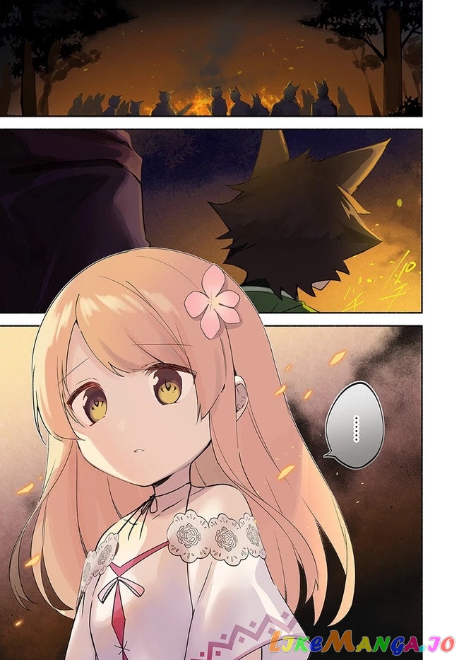 My Twin Sister Was Taken As a Miko And I Was Thrown Away But I'm Probably The Miko. chapter 10 - page 1
