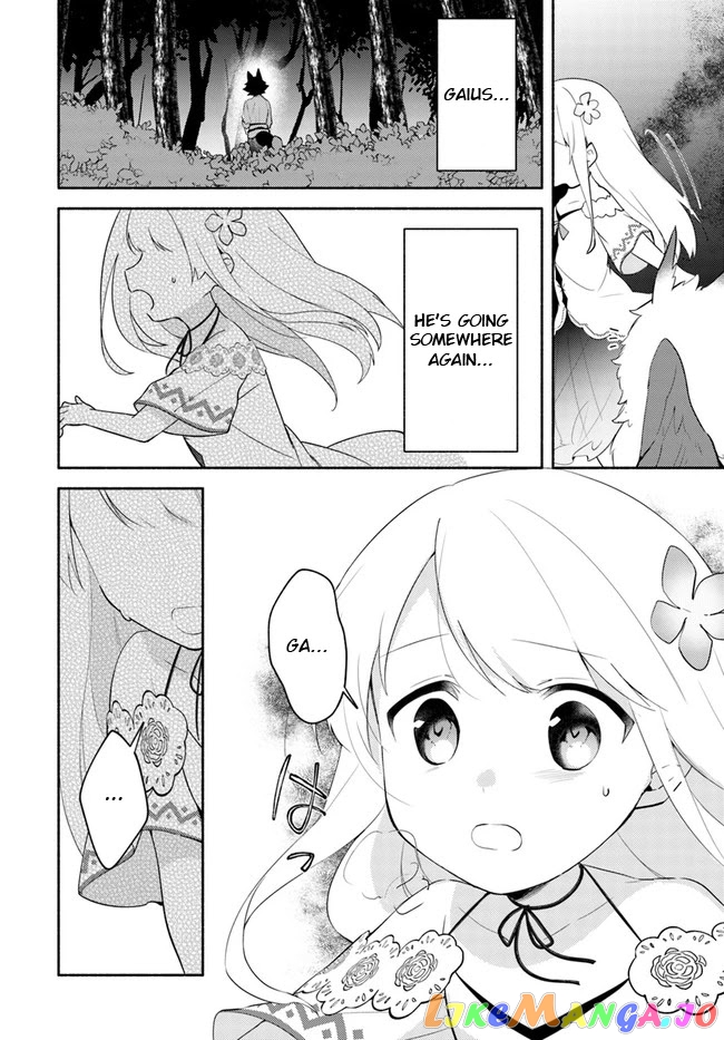My Twin Sister Was Taken As a Miko And I Was Thrown Away But I'm Probably The Miko. chapter 10 - page 14