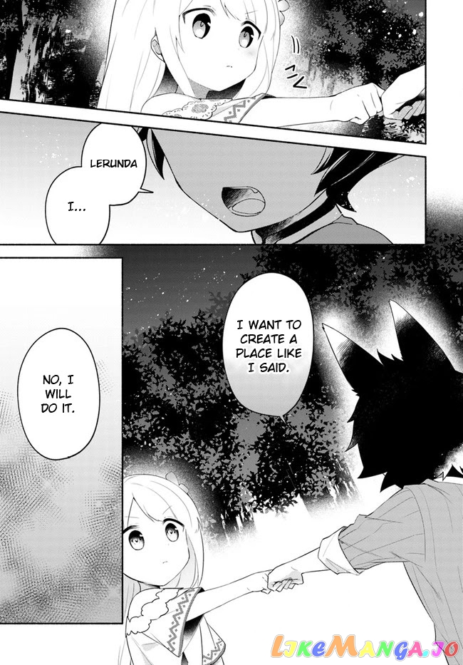 My Twin Sister Was Taken As a Miko And I Was Thrown Away But I'm Probably The Miko. chapter 10.1 - page 21