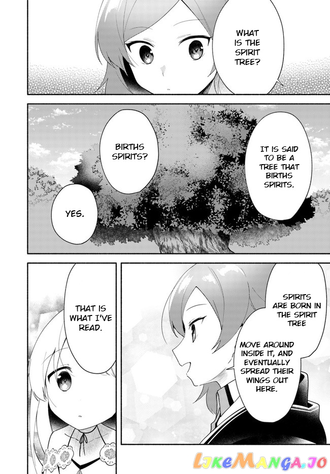 My Twin Sister Was Taken As a Miko And I Was Thrown Away But I'm Probably The Miko. chapter 11.1 - page 15