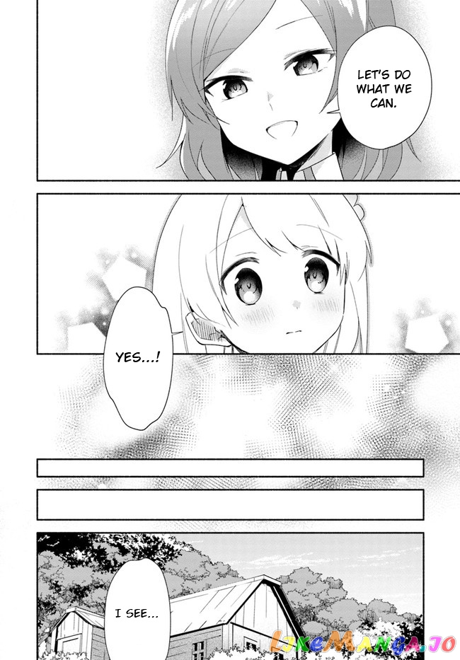 My Twin Sister Was Taken As a Miko And I Was Thrown Away But I'm Probably The Miko. chapter 13 - page 18