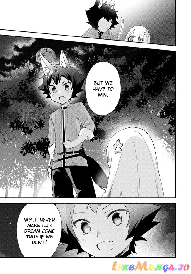 My Twin Sister Was Taken As a Miko And I Was Thrown Away But I'm Probably The Miko. chapter 13 - page 25