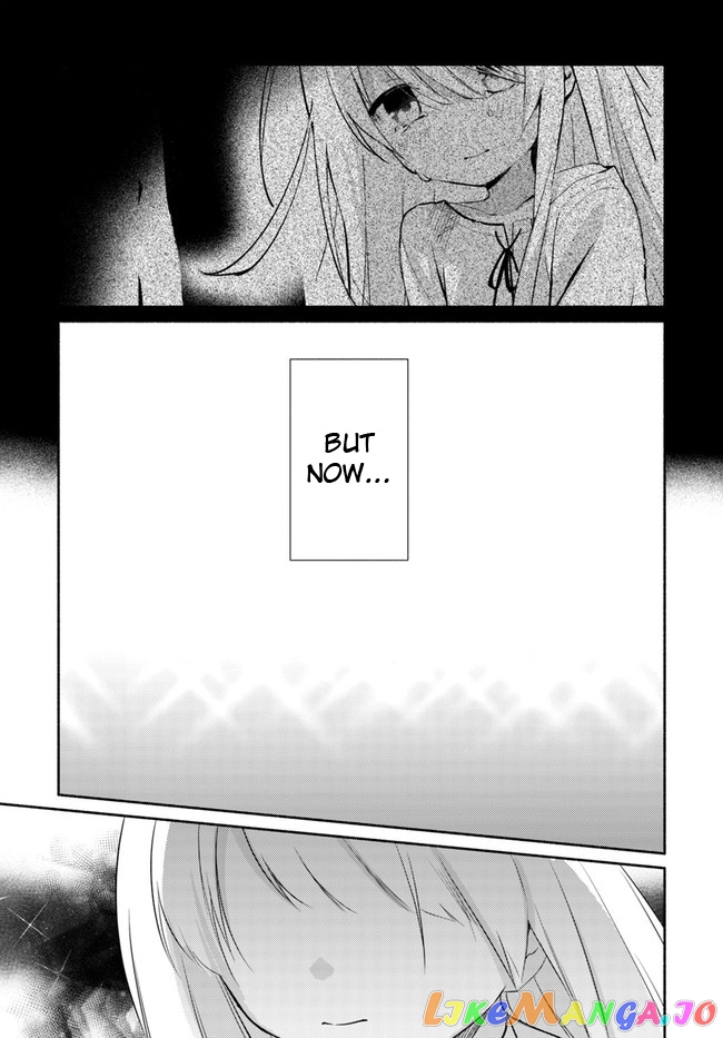 My Twin Sister Was Taken As a Miko And I Was Thrown Away But I'm Probably The Miko. chapter 14.1 - page 11