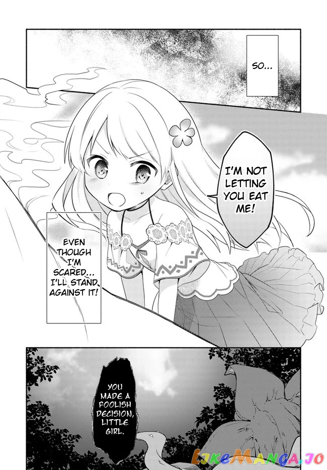 My Twin Sister Was Taken As a Miko And I Was Thrown Away But I'm Probably The Miko. chapter 14.1 - page 14