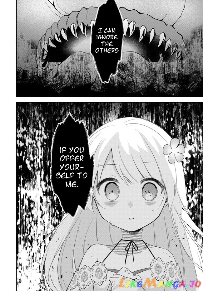 My Twin Sister Was Taken As a Miko And I Was Thrown Away But I'm Probably The Miko. chapter 14.1 - page 8