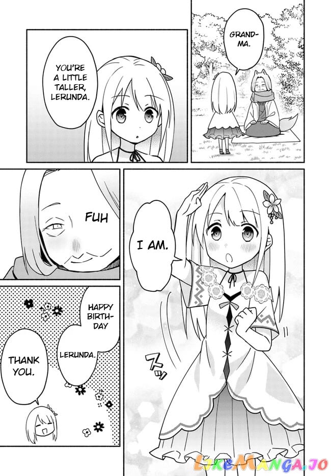 My Twin Sister Was Taken As a Miko And I Was Thrown Away But I'm Probably The Miko. chapter 16.2 - page 14