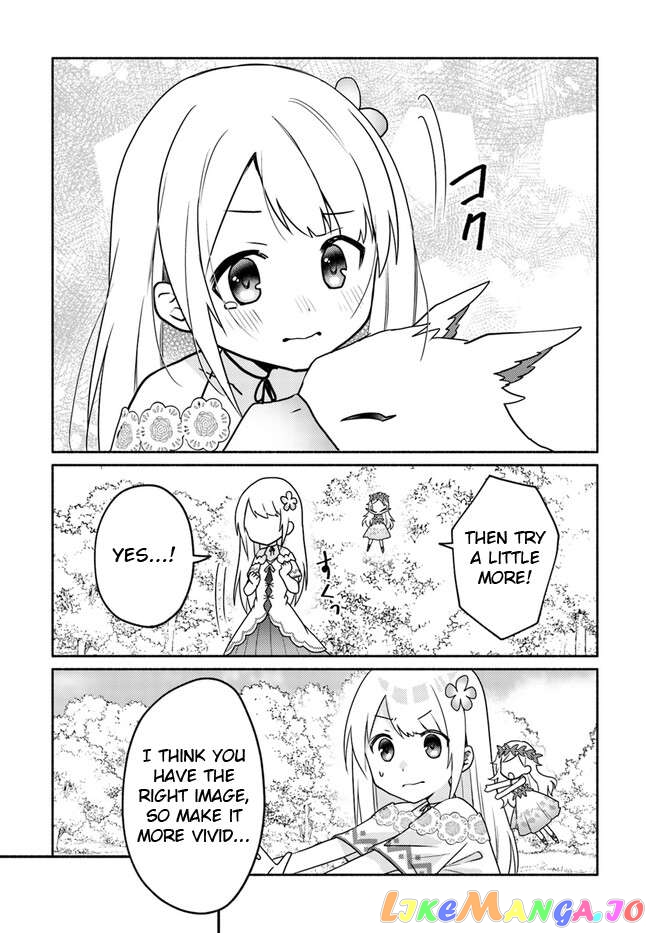 My Twin Sister Was Taken As a Miko And I Was Thrown Away But I'm Probably The Miko. chapter 18.2 - page 13
