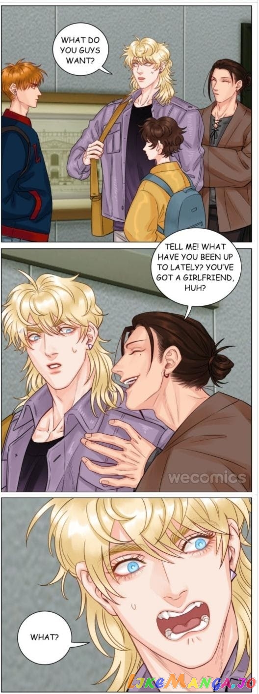 Boy's Dormitory 303 chapter 106-110 - page 4