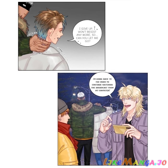 Boy's Dormitory 303 chapter 117 - page 3
