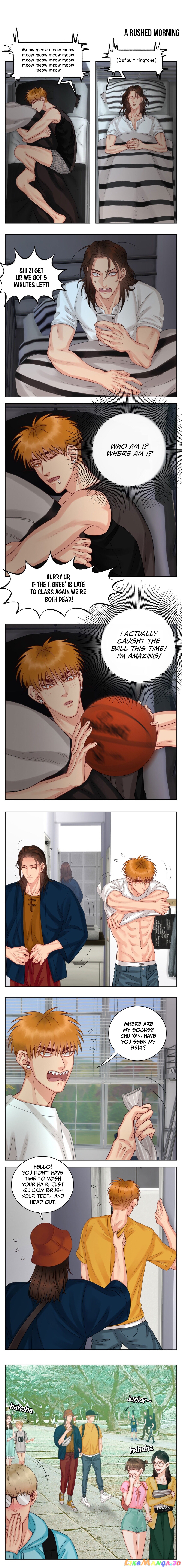 Boy's Dormitory 303 chapter 49 - page 2