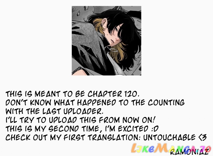 Boy's Dormitory 303 chapter 120 - page 3