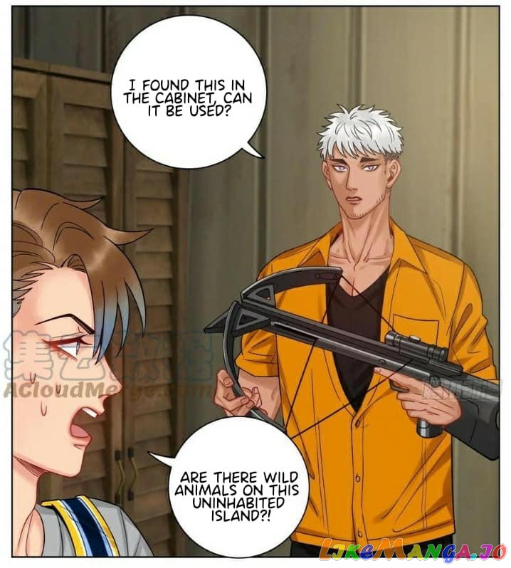 Boy's Dormitory 303 chapter 165 - page 7