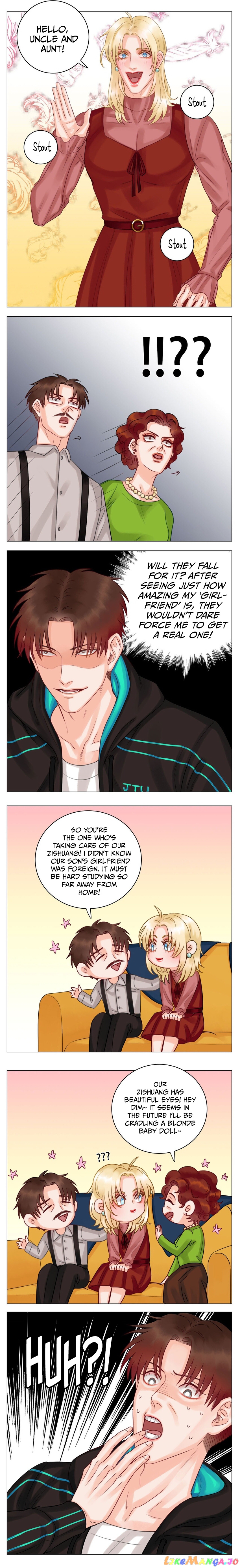 Boy's Dormitory 303 chapter 50 - page 3