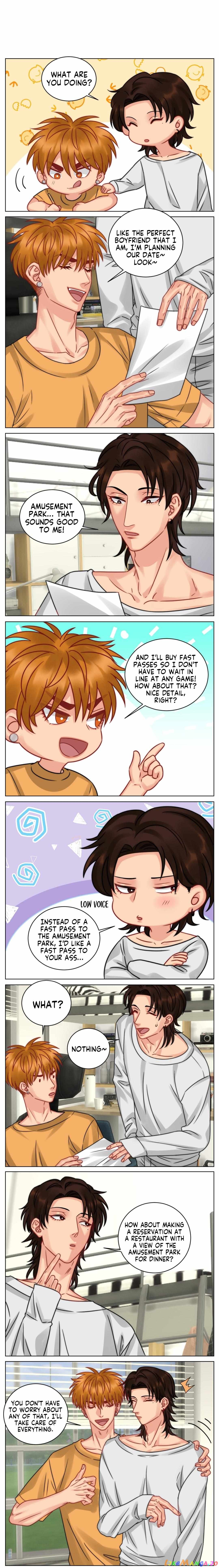 Boy's Dormitory 303 chapter 213 - page 3