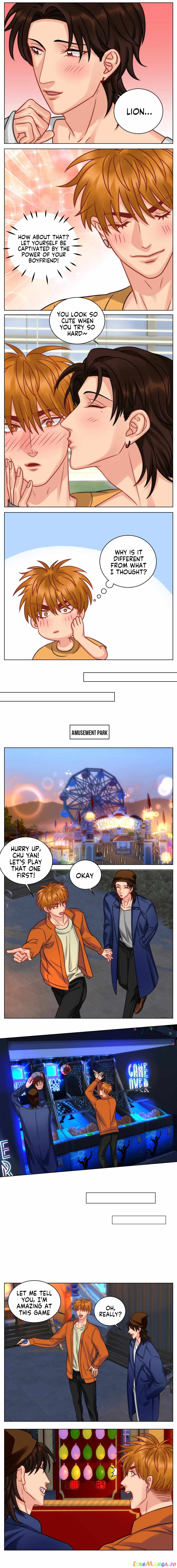Boy's Dormitory 303 chapter 213 - page 4