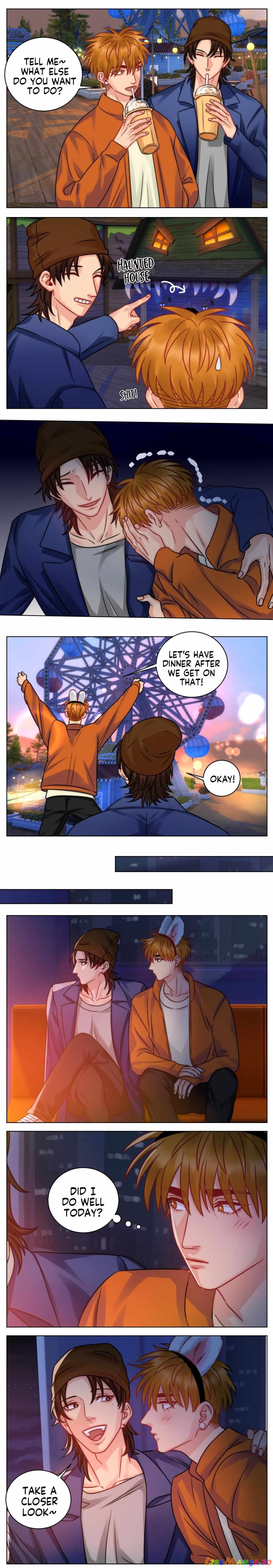 Boy's Dormitory 303 chapter 213 - page 5