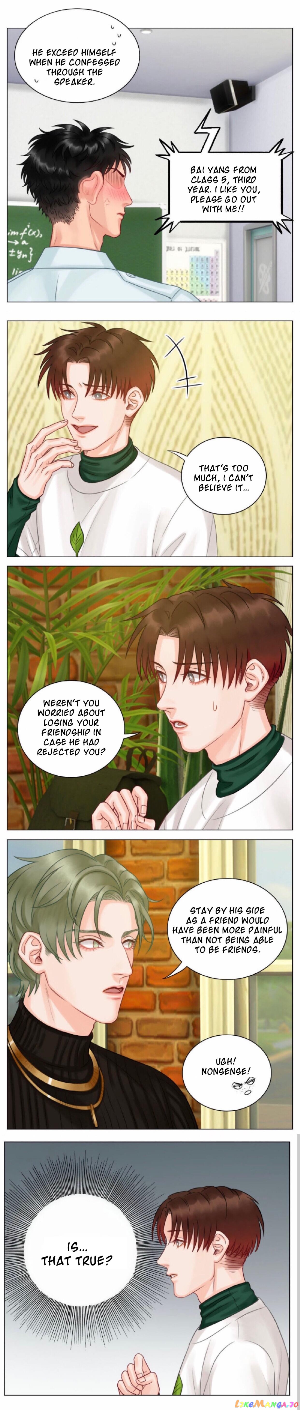 Boy's Dormitory 303 chapter 123 - page 2