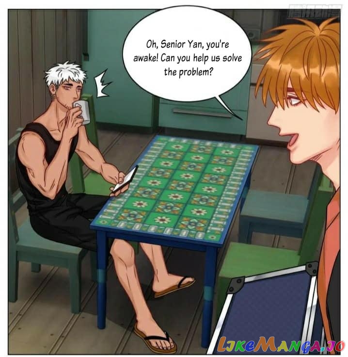 Boy's Dormitory 303 chapter 168 - page 33