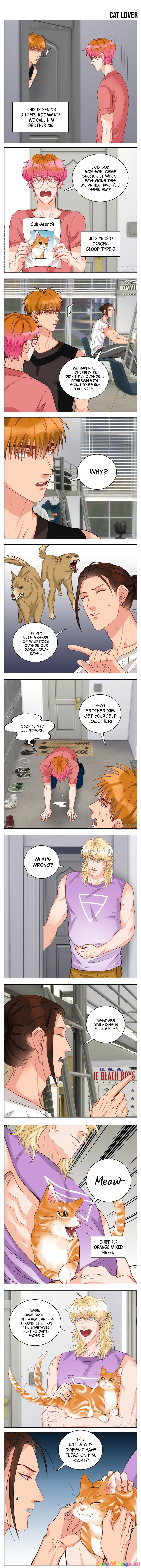 Boy's Dormitory 303 chapter 53 - page 2