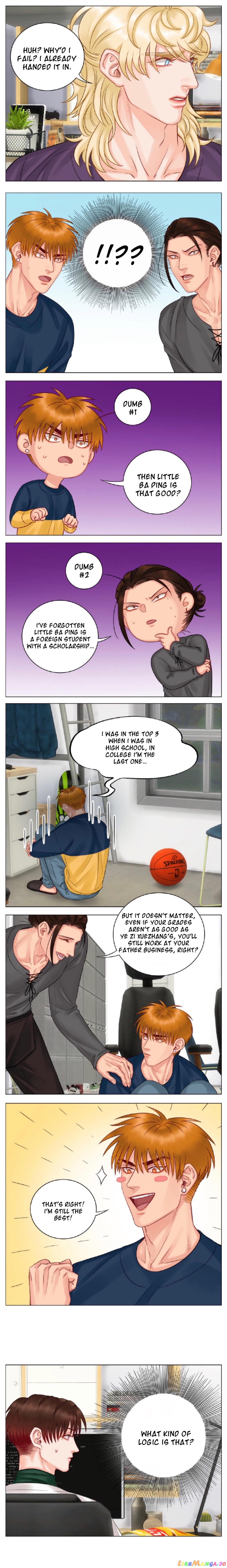 Boy's Dormitory 303 chapter 125 - page 2